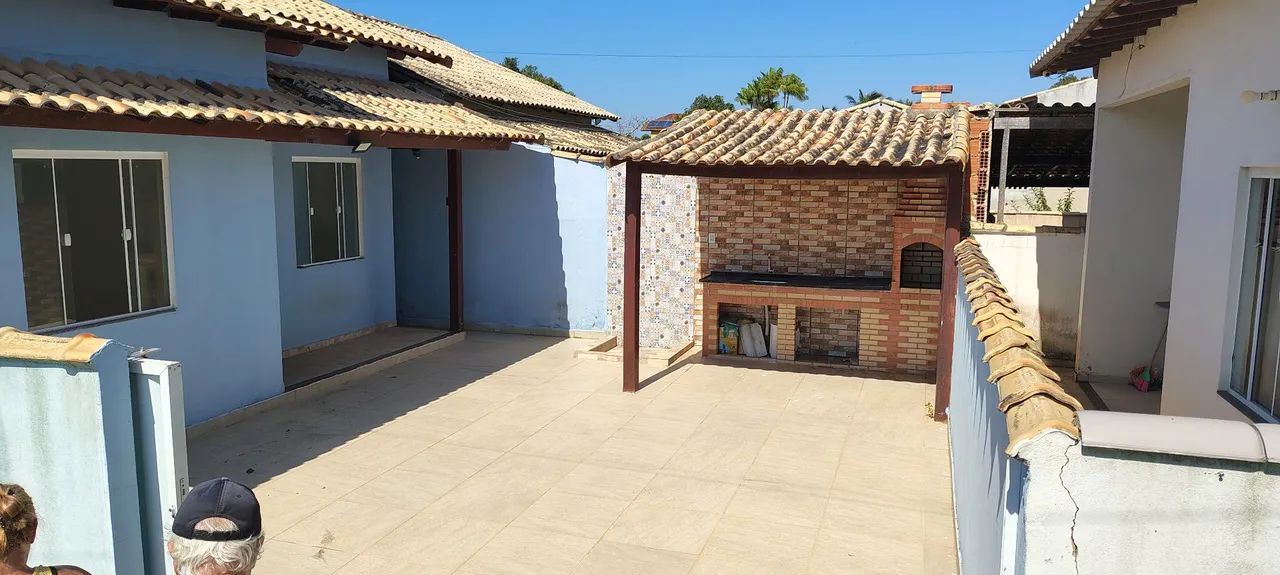 Foto - Cabo Frio - Samburá (Tamoios)