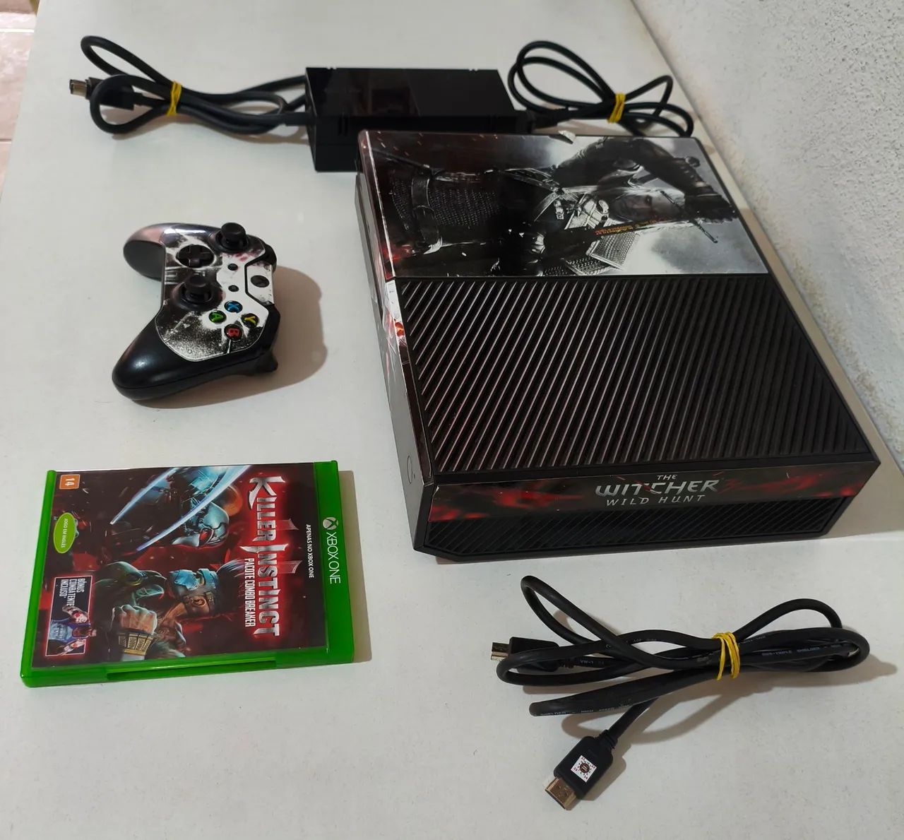 Xbox One com Killer Instinct64310770036355124