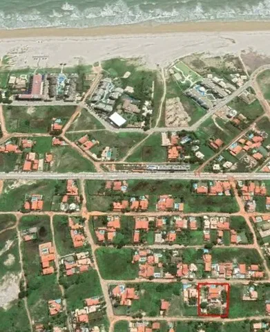 Terreno no Porto das Dunas com 4 mil m² em excelente localização!