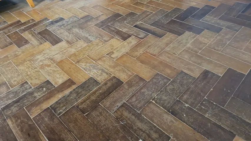 Piso parquet - Foto 6