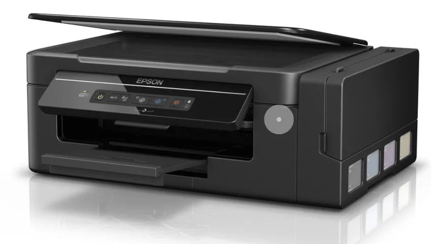 Impressora Epson EcoTank L395 - Foto 5