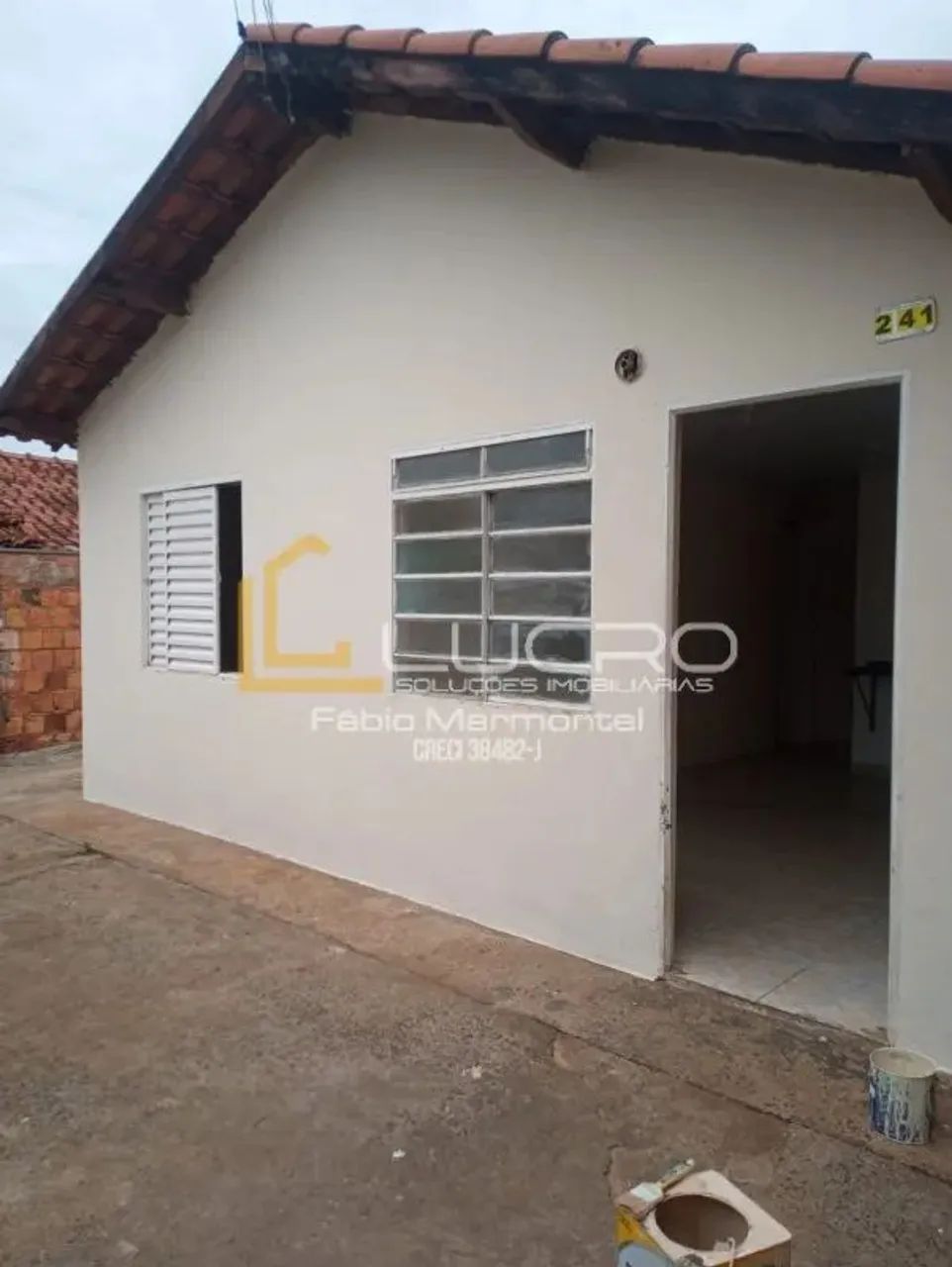 Casa para aluguel com 200 m² e 2 quartos em Núcleo Habitacional Nobuji Nagasawa, Bauru - S