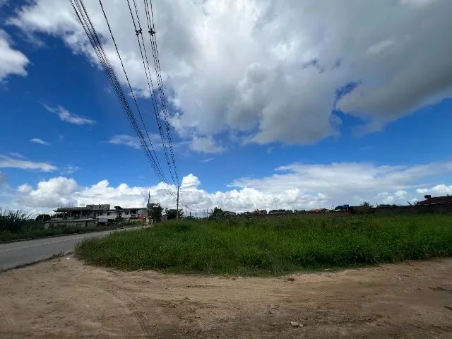 Terreno 20x40 na margem estrada da mumbeca - Foto 3