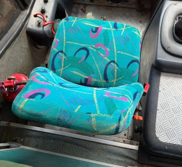 Venda na Bilu Ônibus M.Benz/Mpolo Allegro; Ano 2005/2005; Revisado; Documentos em dias;  - Foto 9