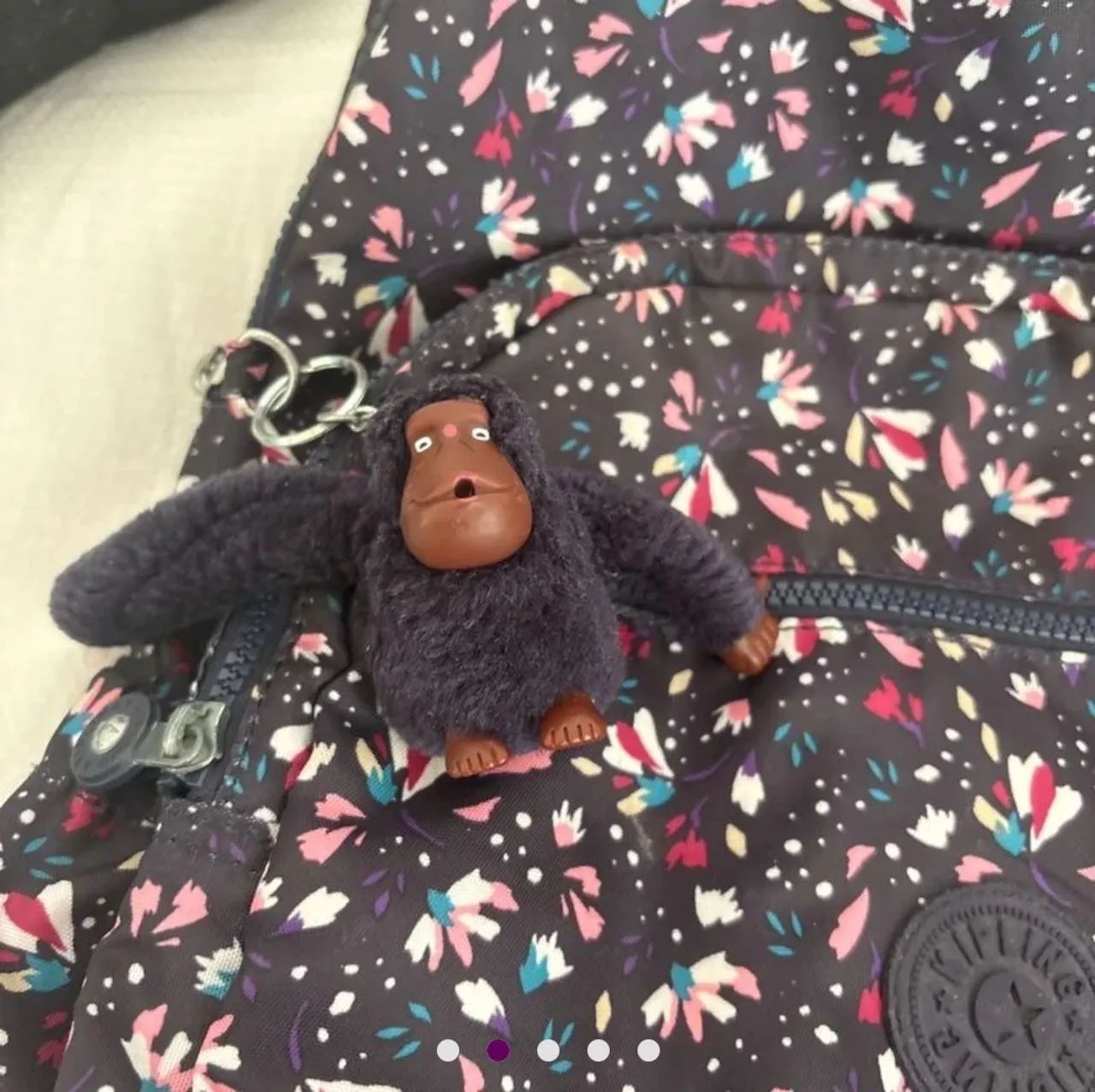 Mochila Kipling Notebook  - Foto 5