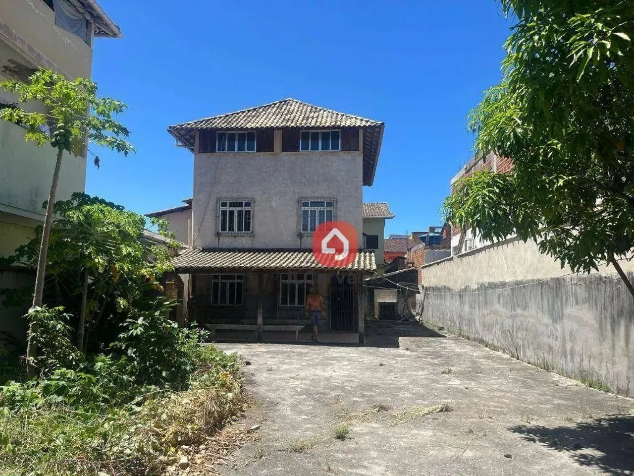 Casa com 3 dormitórios à venda, 98 m² por R$ 350.000,00 - Jardim Campomar - Rio das Ostras
