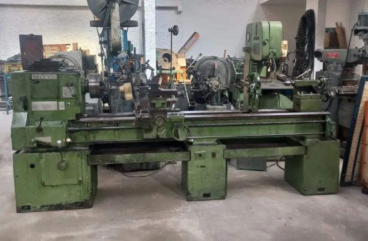 Torno Mecânico Mitto 640 X 2100 Mm Trif. 220 V / -- 00961 Nc - Foto 3