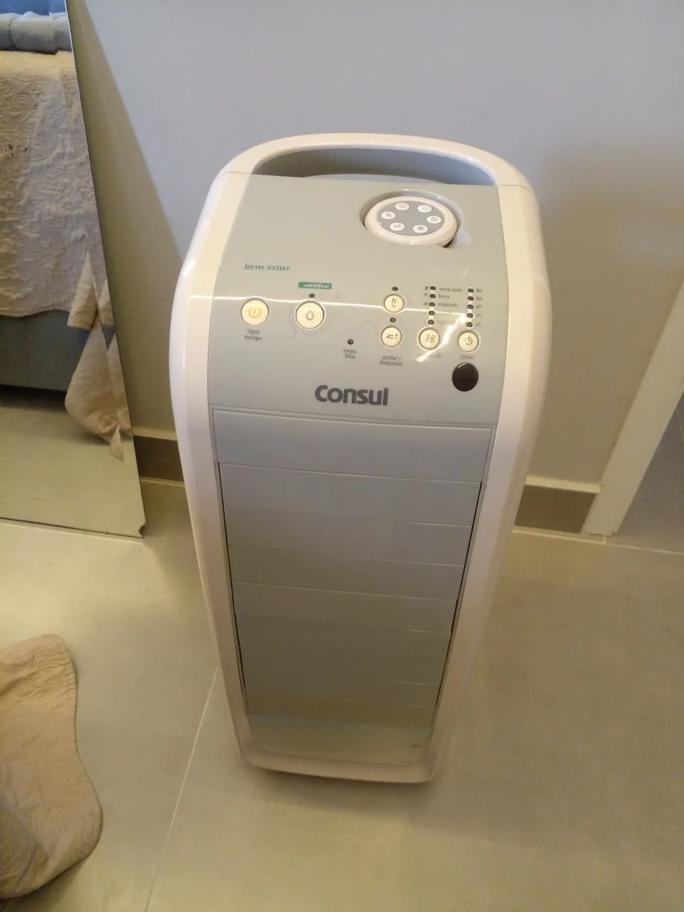 Climatizador Consul Bem Estar