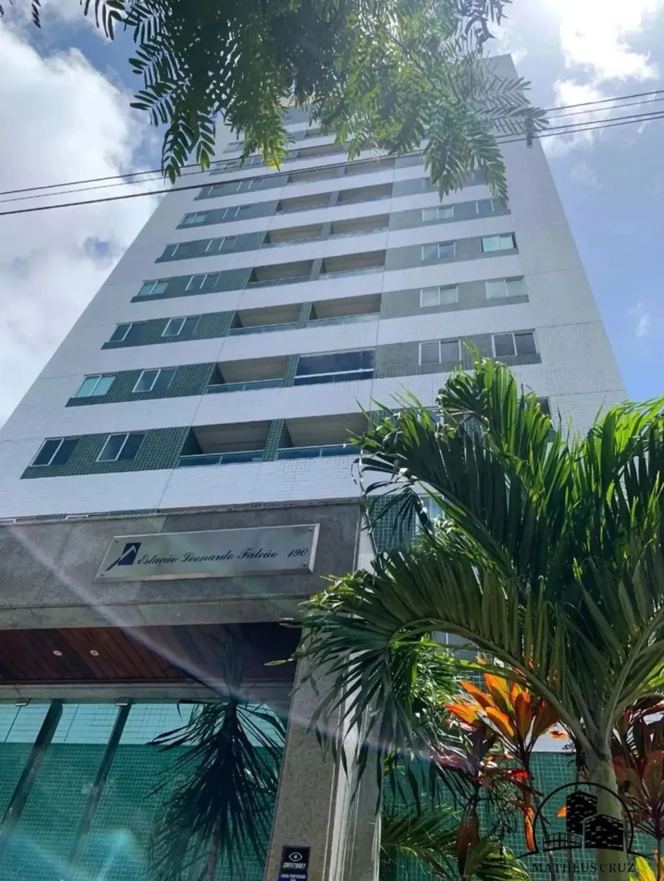 Estação Leonardo Falcão (AE) | 3 Quartos (1 Suíte) | 64m² | Lazer completo | Casa Amarela