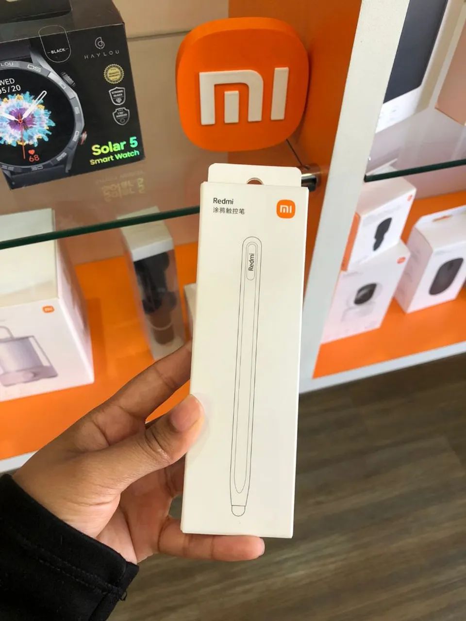 Caneta Touch Redmi para Pad SE Nova Lacrada  - Foto 2
