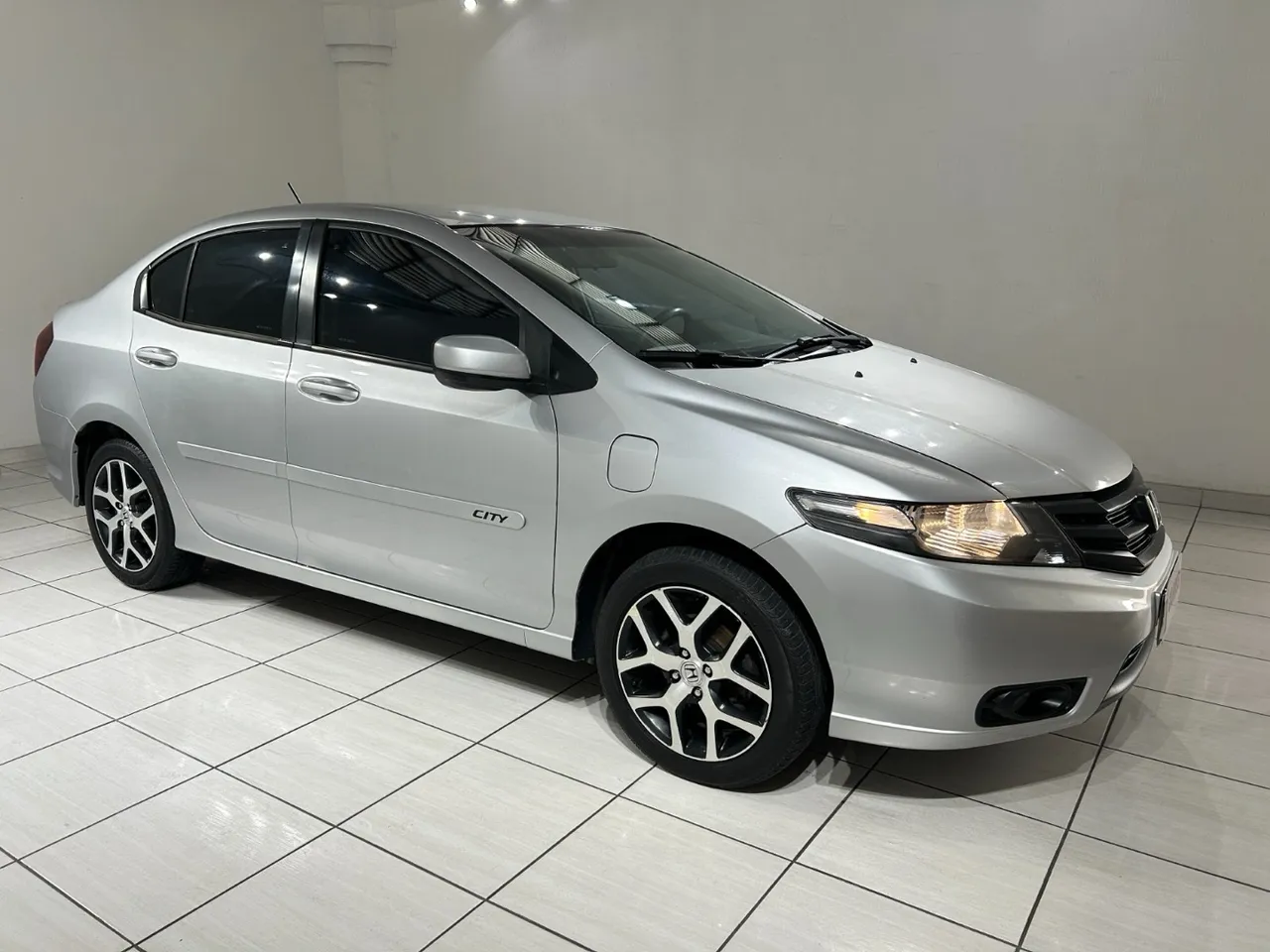 HONDA CITY 1.5 MANUAL SPORT 2014 IMPECÁVEL