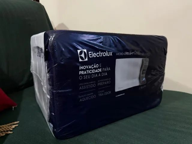 [NOVO] Micro-ondas Electrolux Efficient ME23B 23L