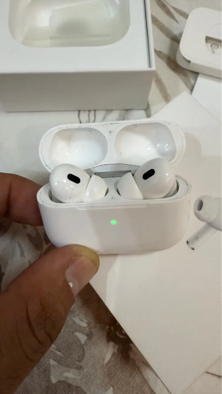 AirPods 2 Pro original com caixa .