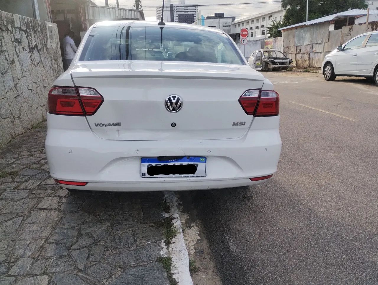 Volkswagen Voyage Comfortline 1.6 8v - Foto 3