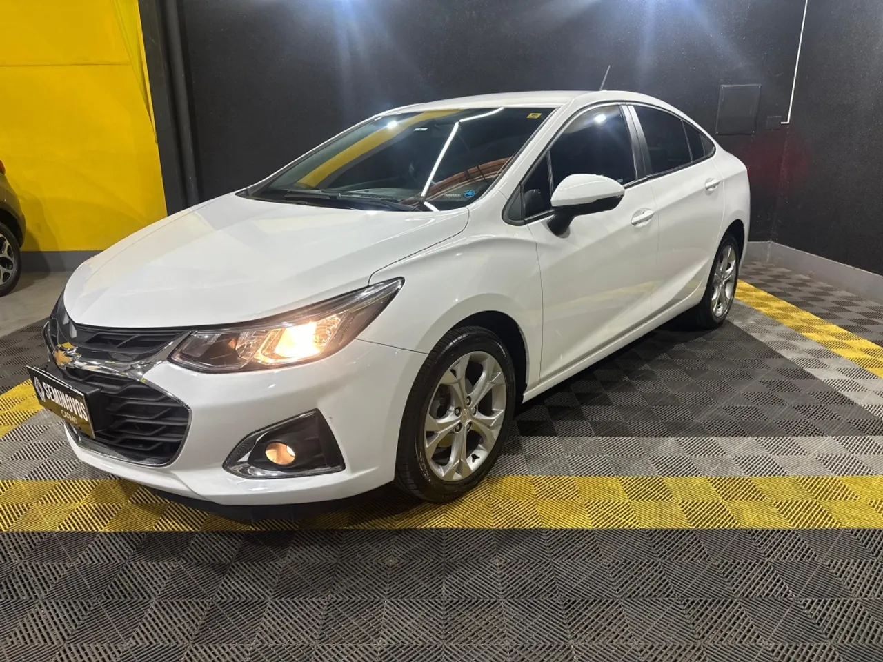 Chevrolet Cruze 2022 1.4 turbo lt 16v flex 4p automático