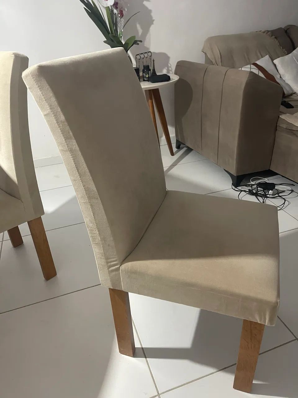 Cadeiras -  Semi novas 64363876416771121