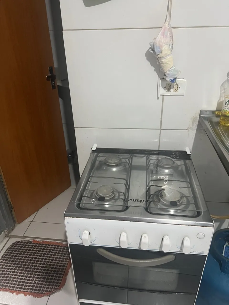 Fogão 4 bocas