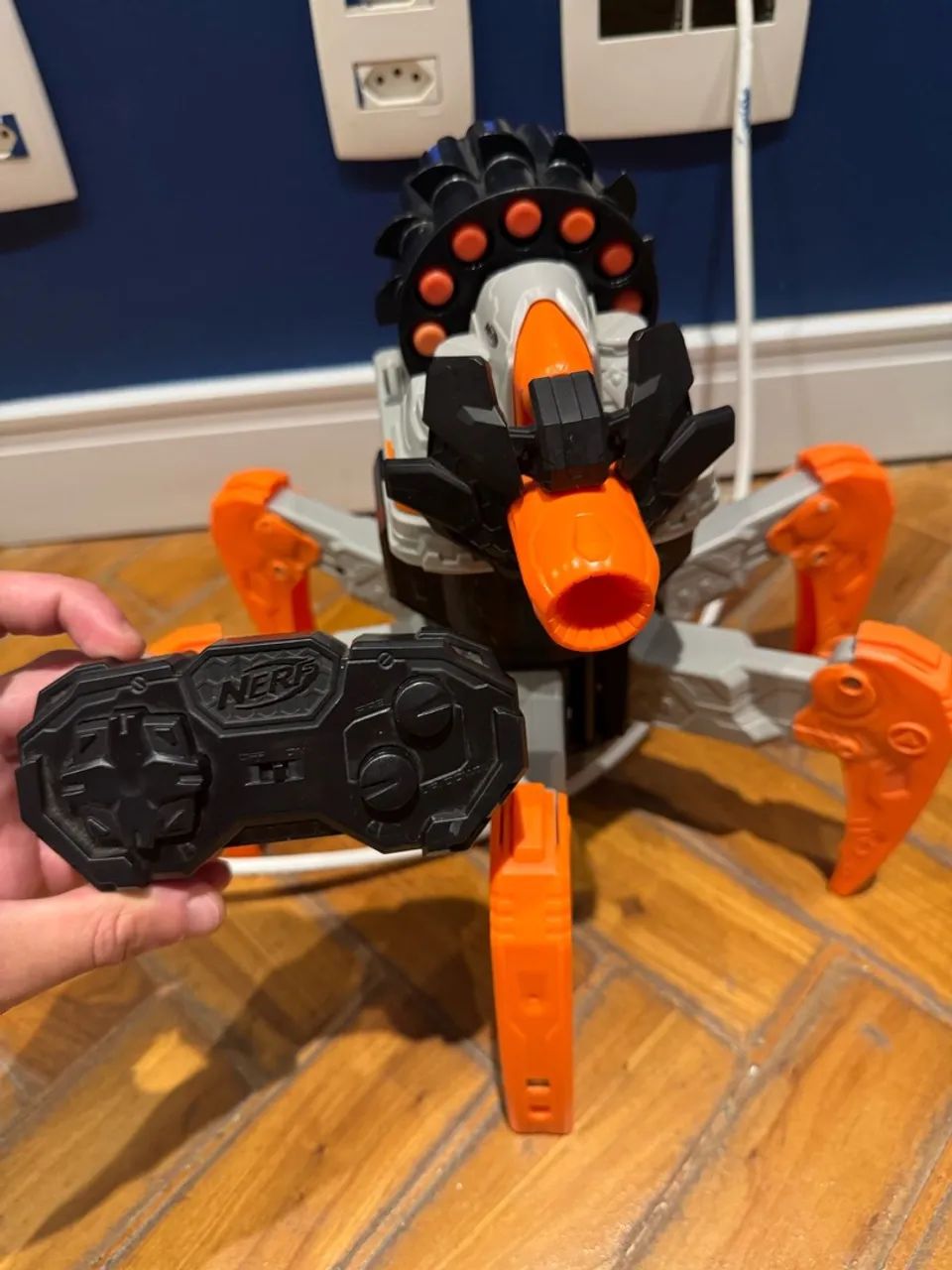 NERF terradrone 
