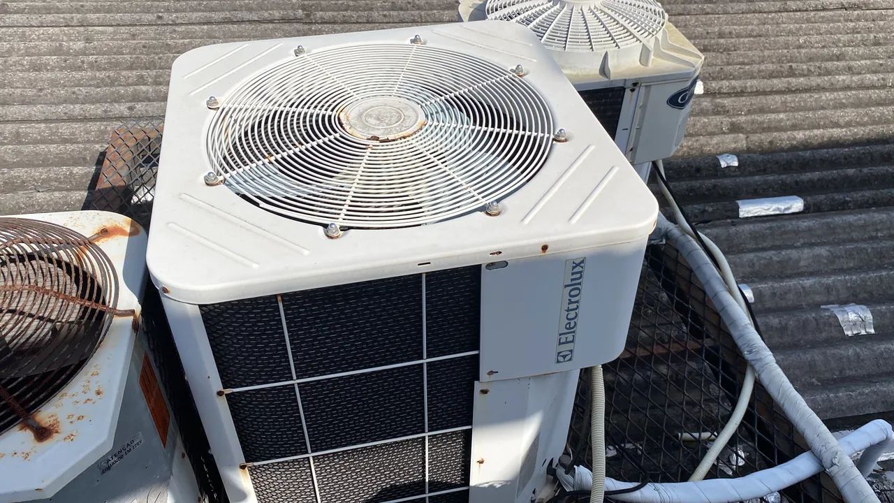 Ar condicionado Eletrolux 58000 BTUs  - Foto 2