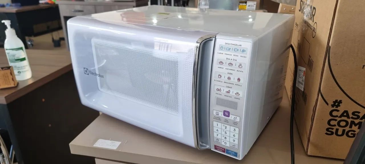 Microondas Electrolux 34L - Foto 3