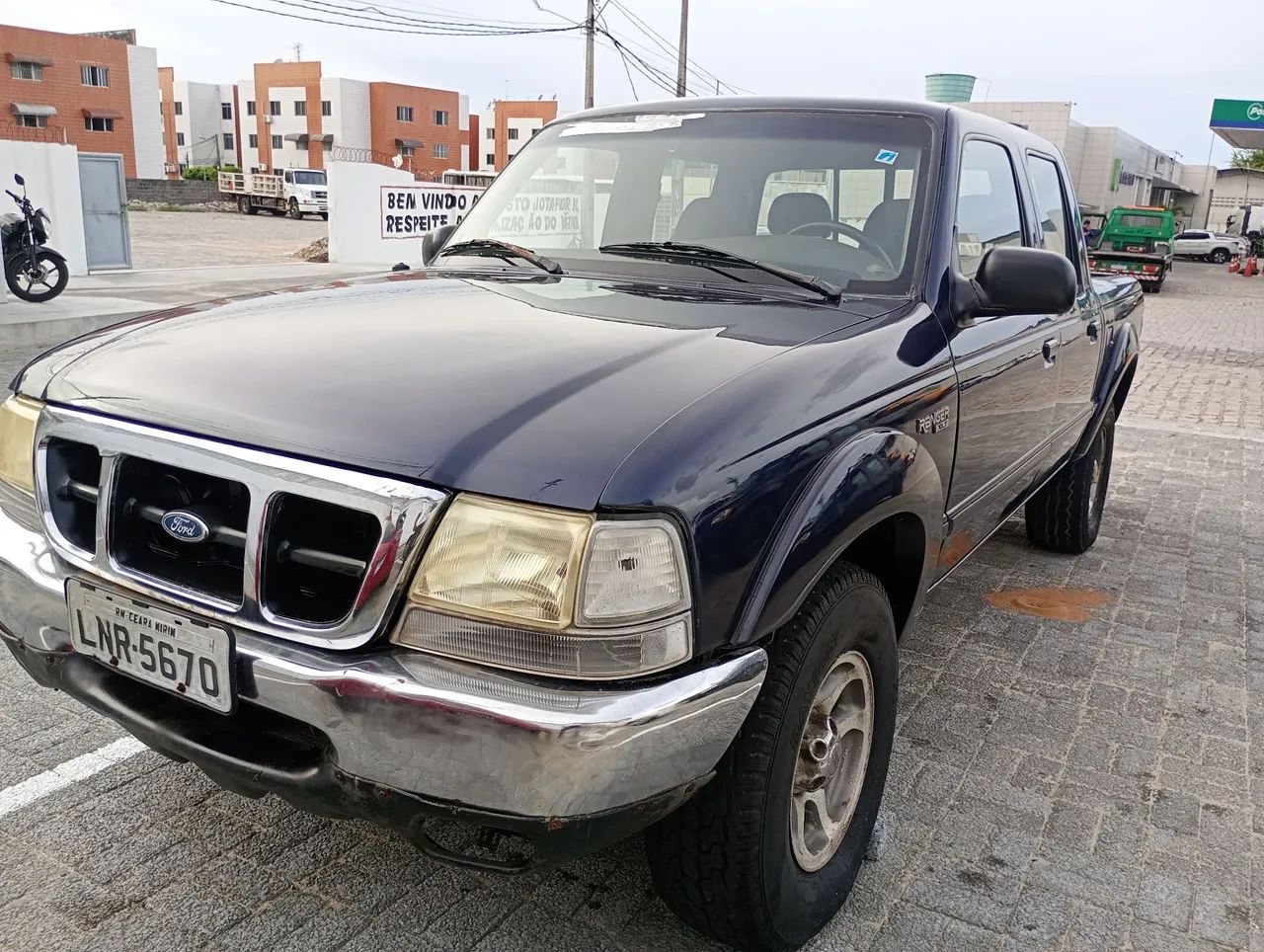 FORD RANGER XLT 2001 - Foto 5