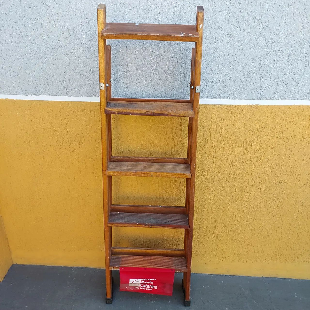 Escada em madeira  - Foto 3