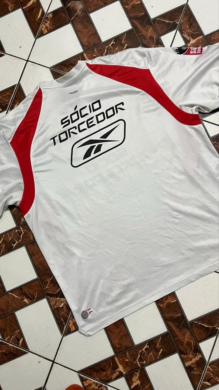 Camisa São Paulo 2008/2009 - Foto 5