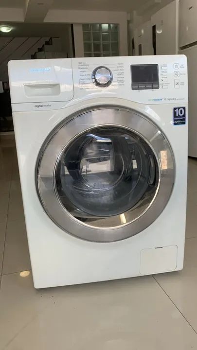 Lava e seca Samsung 10,1kg - Foto 3
