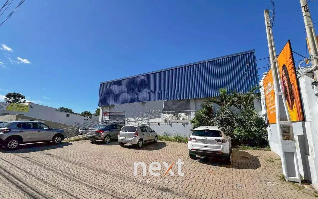 galpão - Barão Geraldo - Campinas