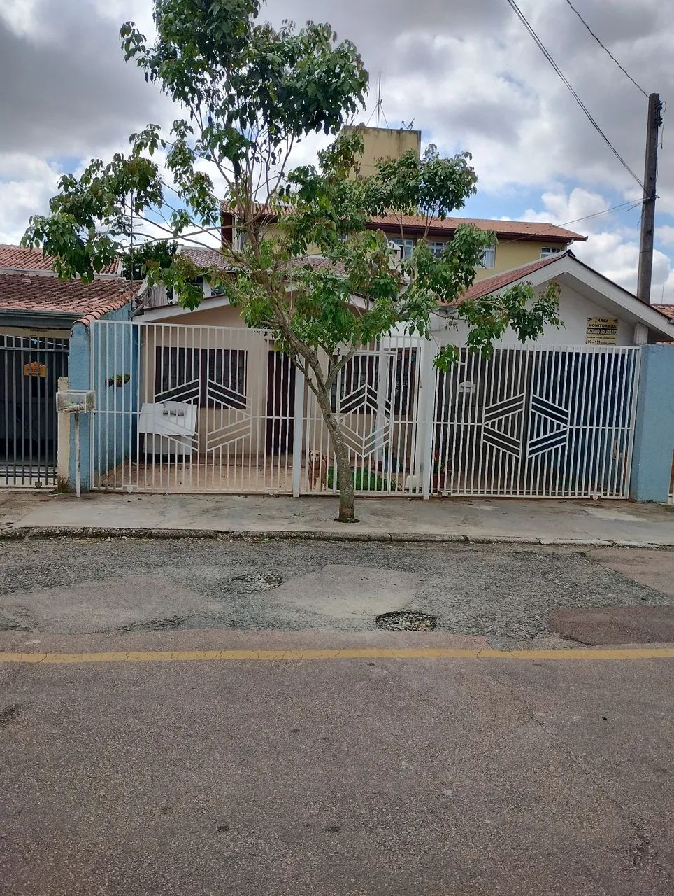 Foto - Curitiba - Cidade Industrial