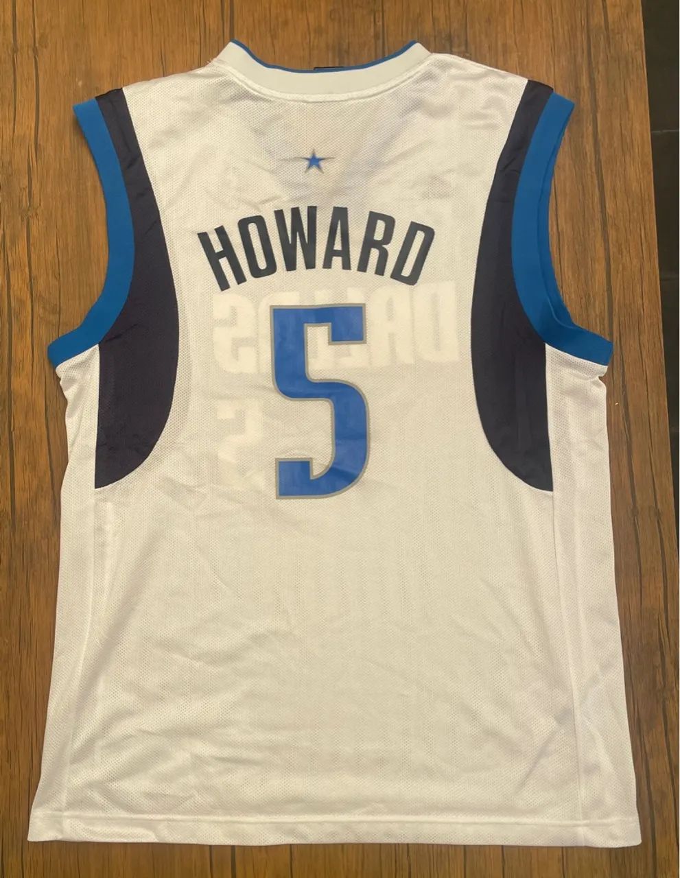 Camisa Dallas Mavericks #5  - Foto 2