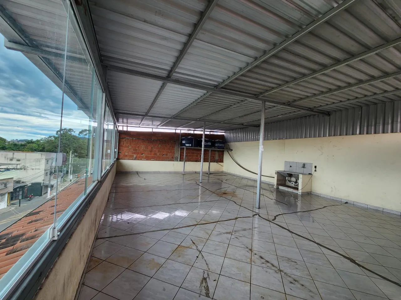 Terraço Rodovia serafim Derenzi  - Foto 3