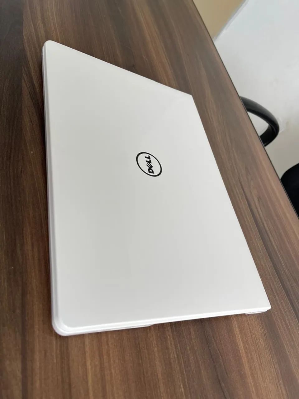 Notebook Dell branco i5 / 8GB / SSD 1 TB + HD 1 TB / tela 14.0 / Bat. 2hrs