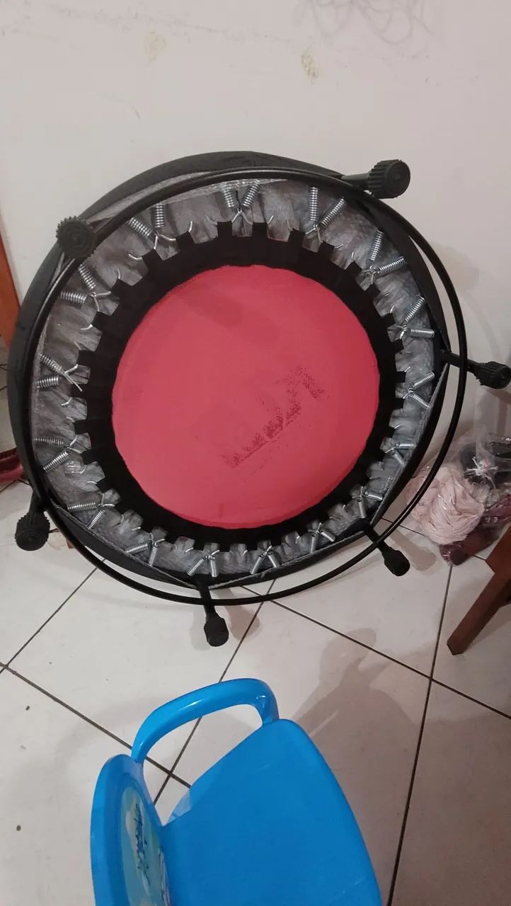 Mini Cama Elástica Jump - Foto 2