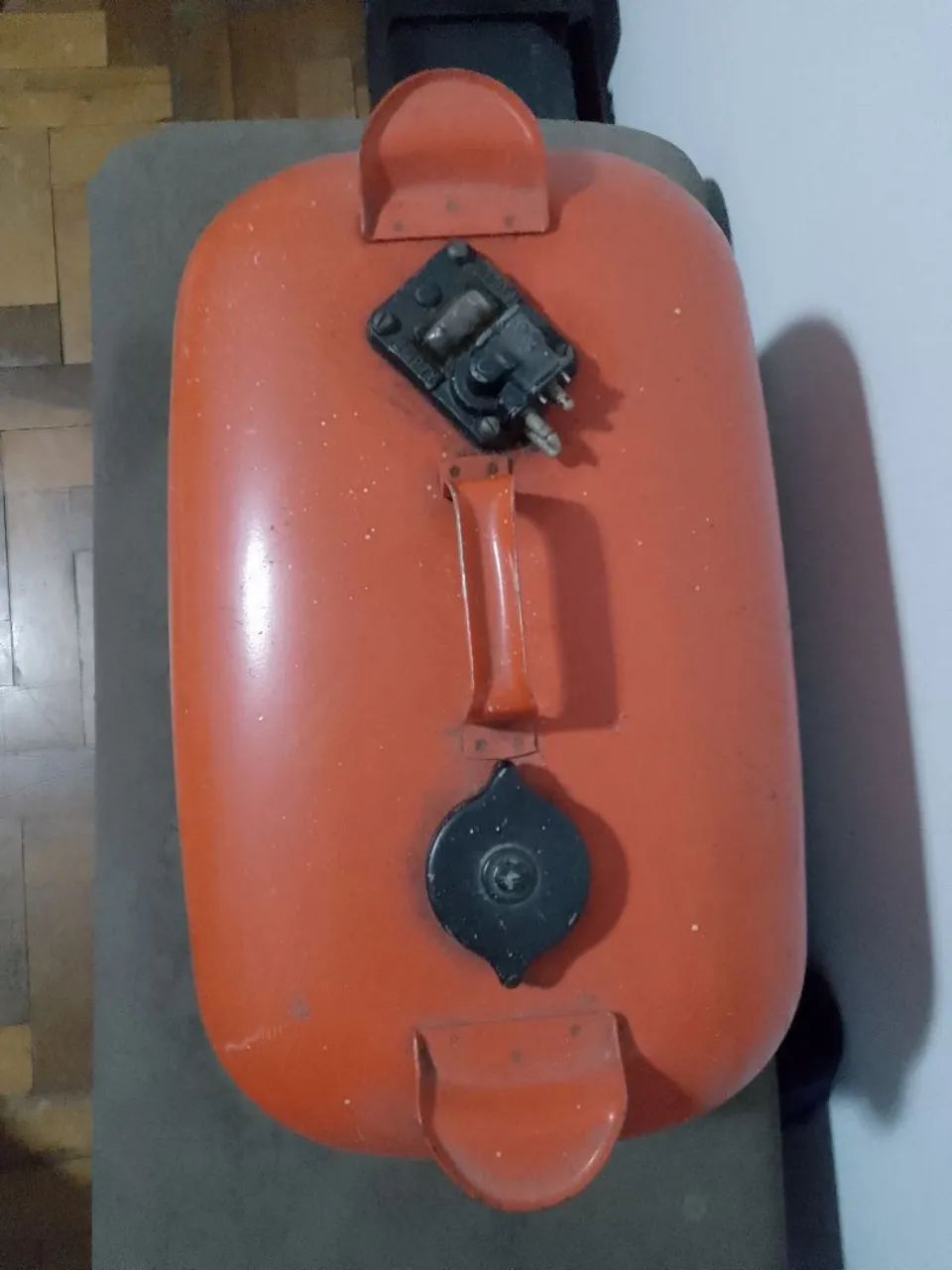 Tanque de combustível Johnson - Foto 2