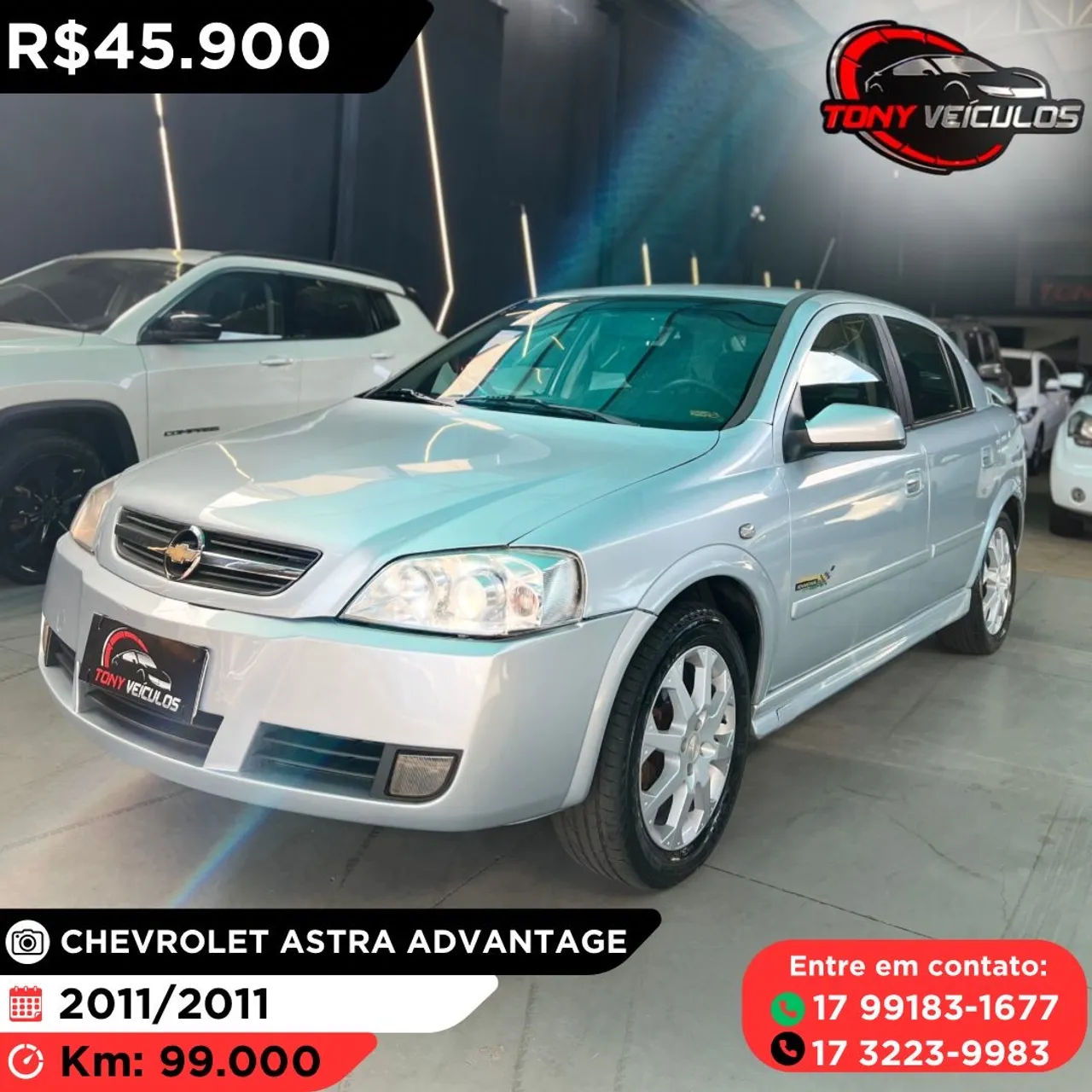 Astra 2011 140 cv