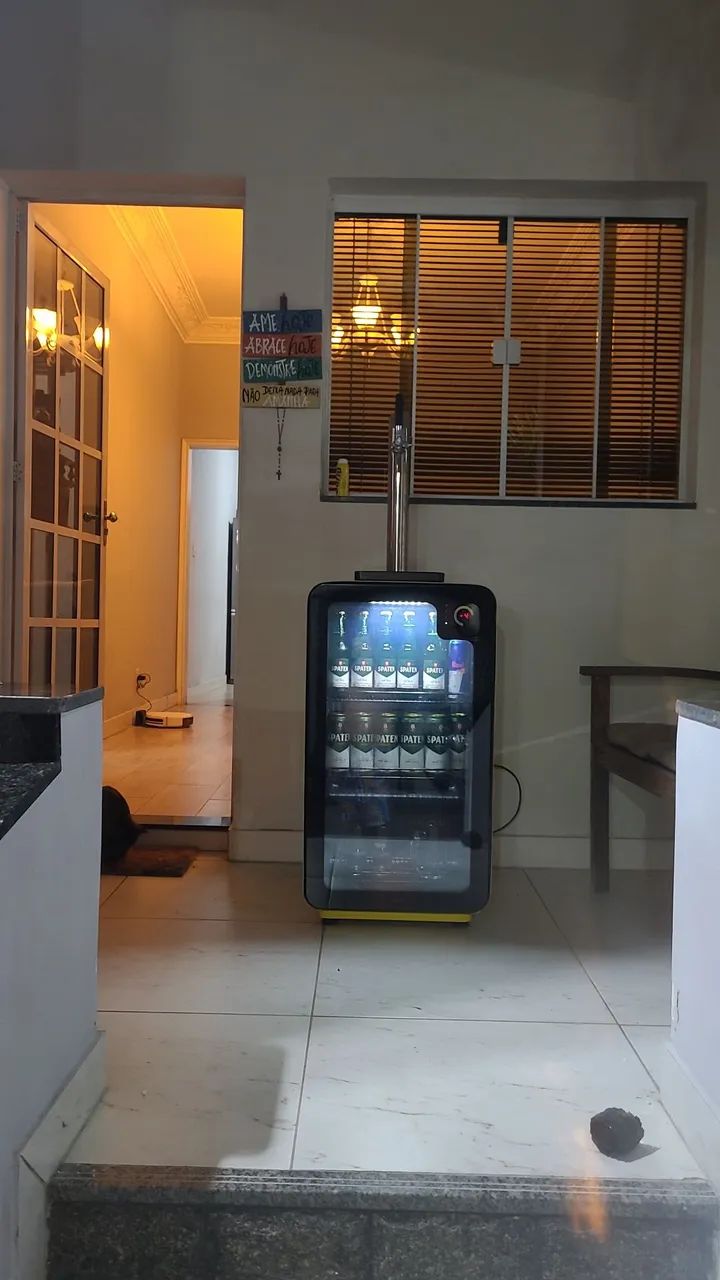 Kit Cervejeira  + torre Chopeira adapt (kit original) - Foto 3