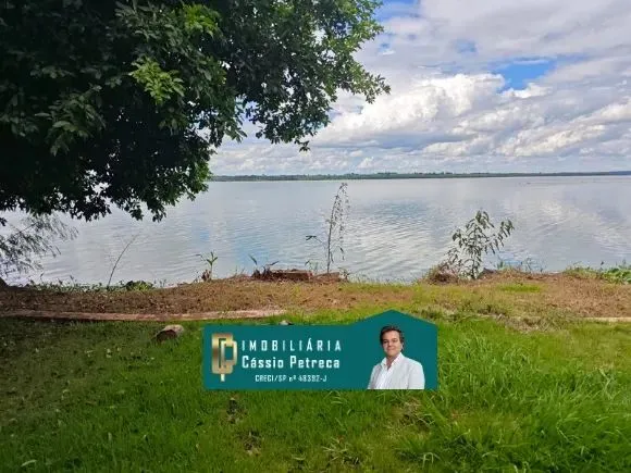 Rancho para venda tem 60 metros quadrados com 2 quartos em Centro - Brejo Alegre - SP
