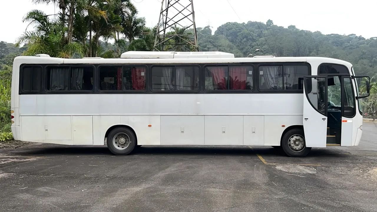 Volks 16-210 rodoviário  - Foto 6