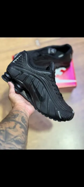 Nike shox R4