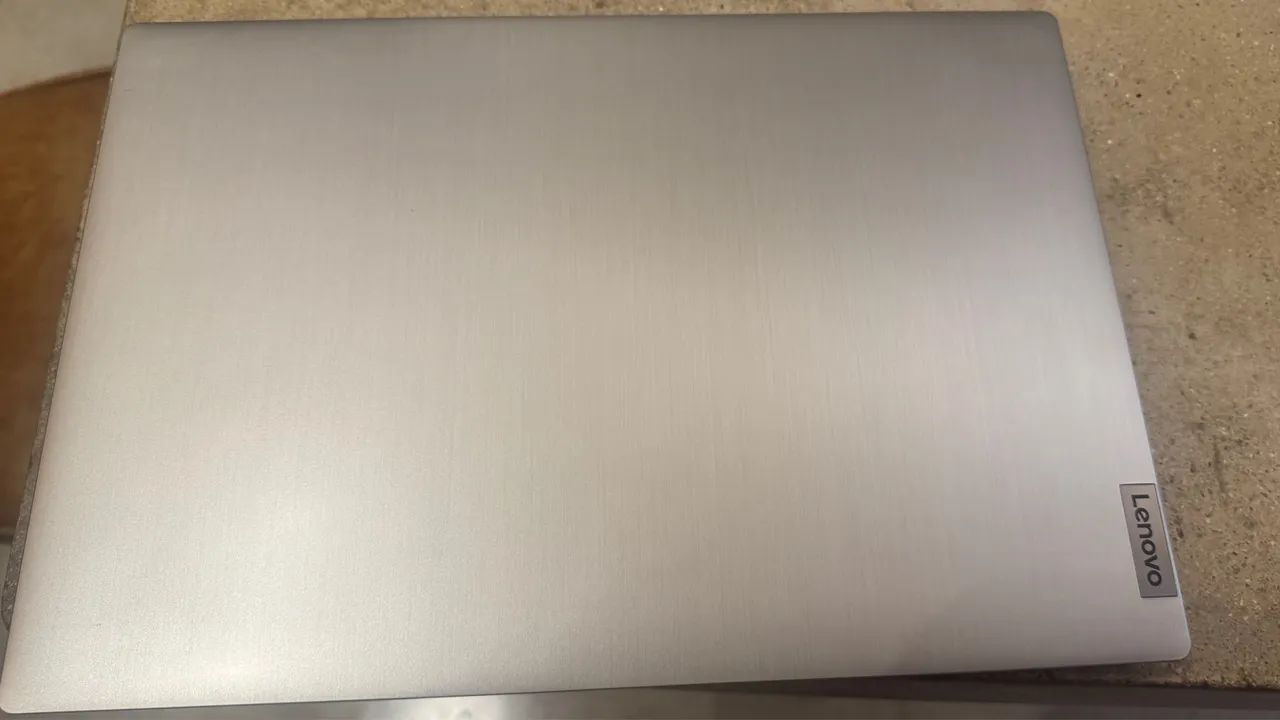 Notebook Lenovo - LAPTOP - 61LQ621B