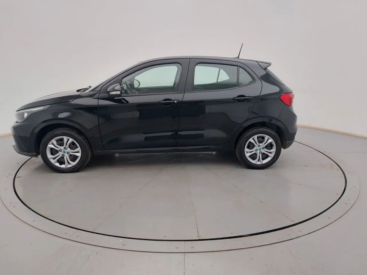 Fiat Argo 2025 1.0 firefly flex drive manual - Foto 2
