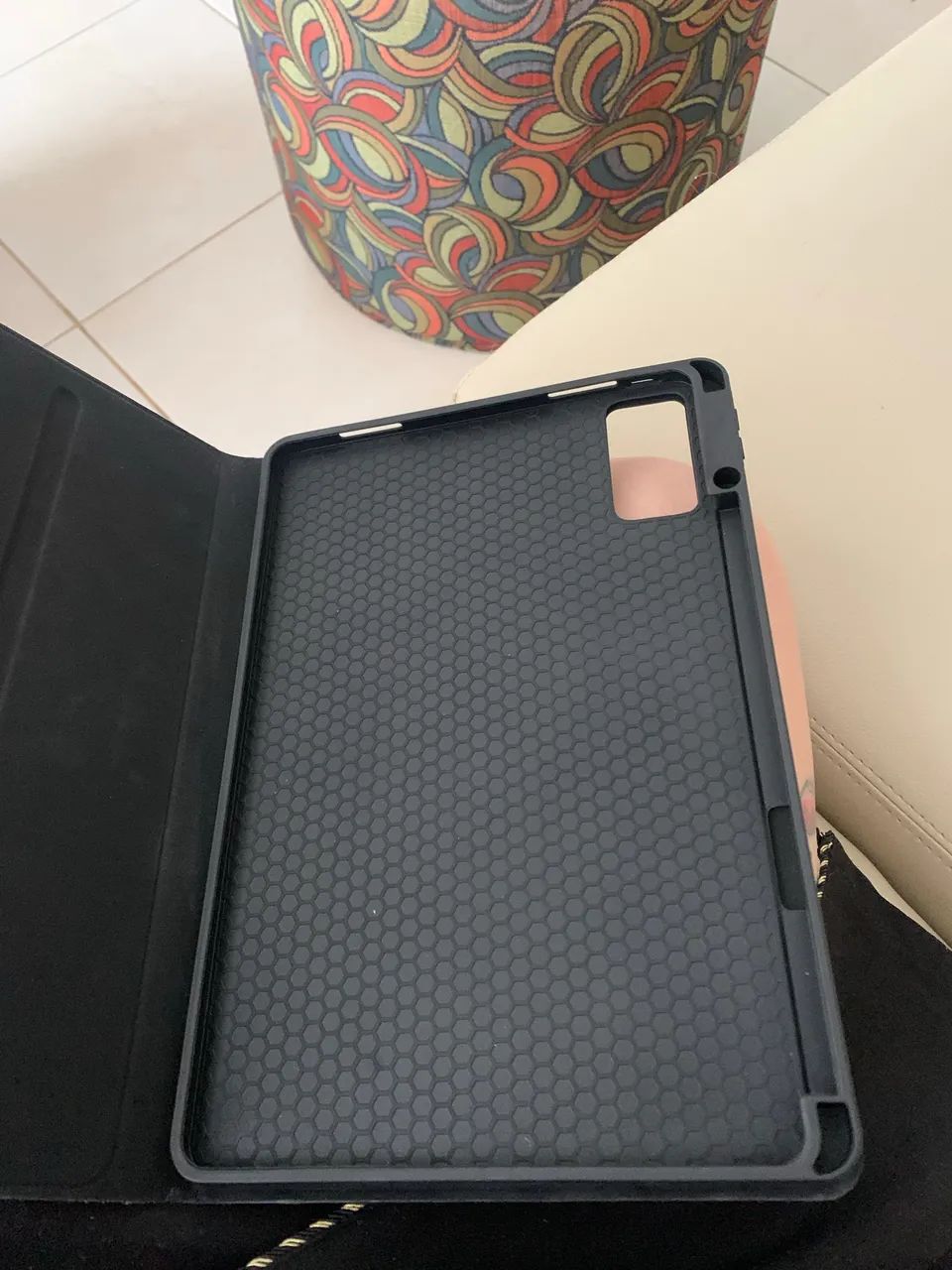 Capa com Teclado Bluetooth para Tablet - Modelo Pad SE 11 - Foto 3