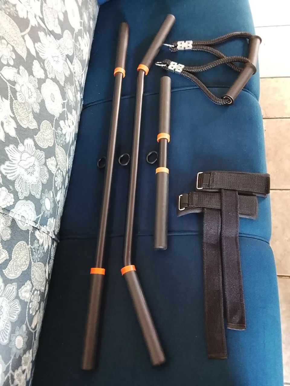 Musculação e Ginástica -Kit Completo  - Foto 3