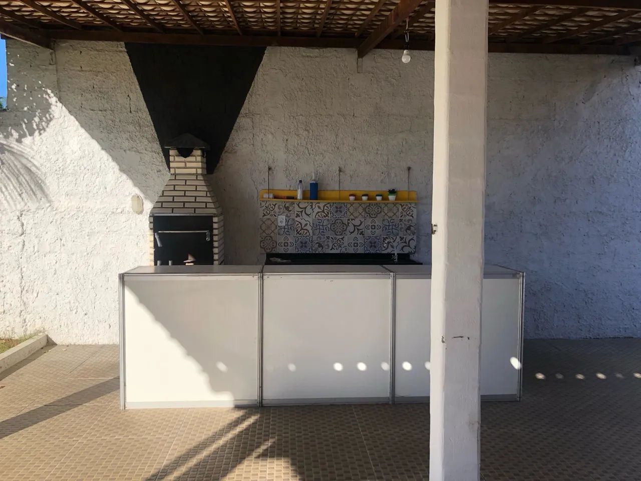 Aluga casa na praia do Jatobá - Barra dos Coqueiros  - Foto 13