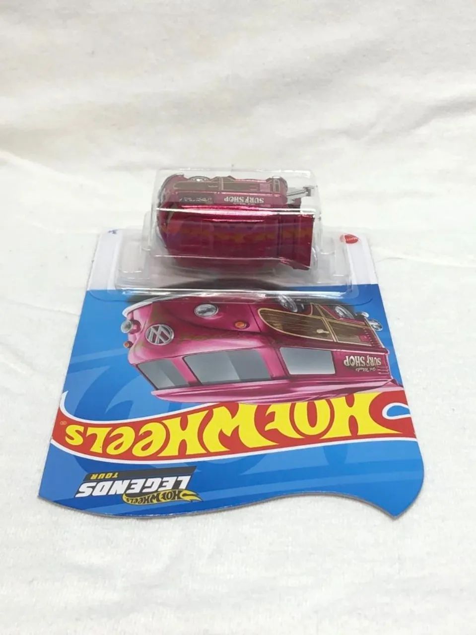 Hot wheels kool kombi  - Foto 4