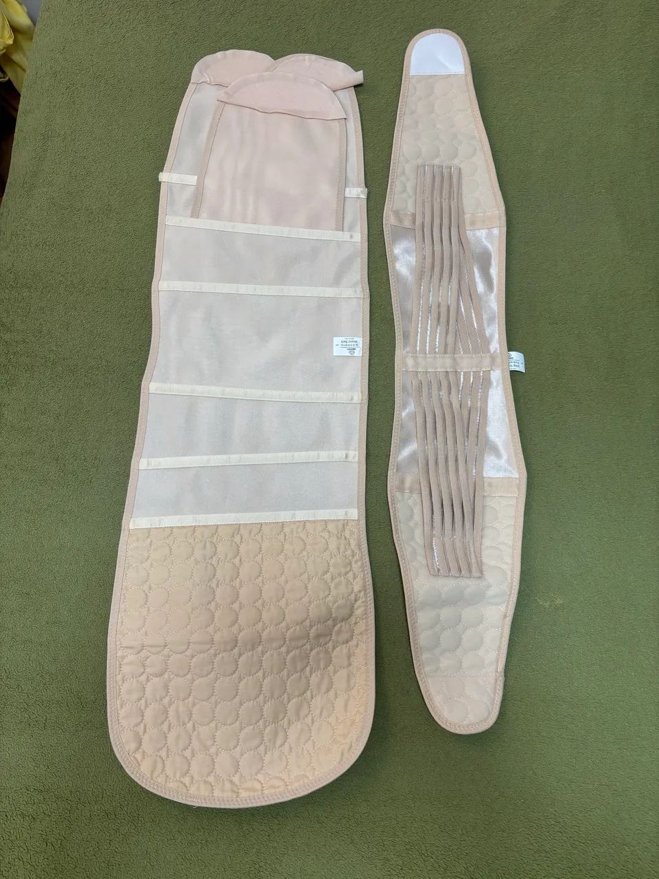 Cinta Modeladora / Pós-Parto - 2 Peças - Foto 2