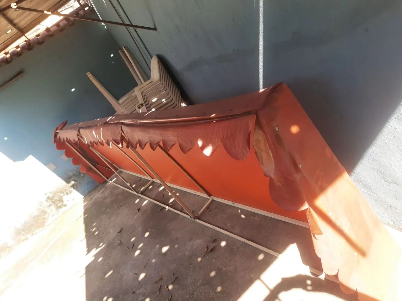 Vendo toldo para comercio - Foto 4