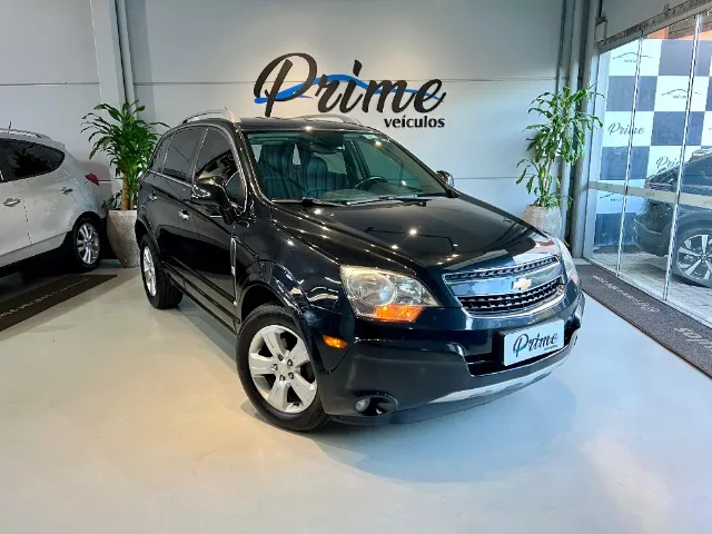 Chevrolet Captiva 2.4 Sport FWD (2014) Aut.