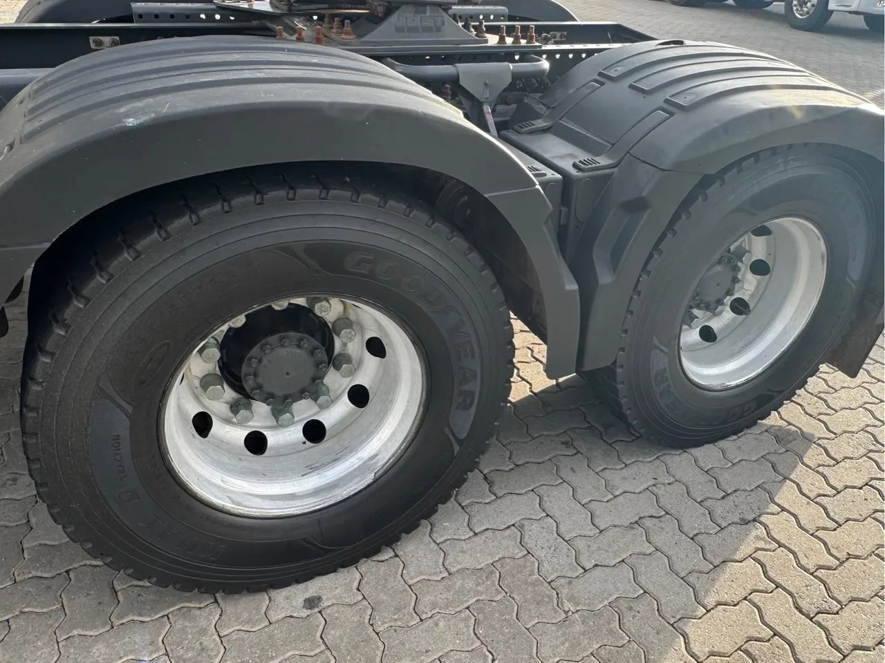 Volvo Fh 540 Ano 2020  - Foto 12